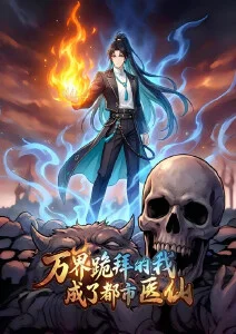 纸上妖怪 奇幻国漫封面